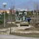 Illustration for article titled Sochis Olympic Village Is Half-Built and Full of Trash